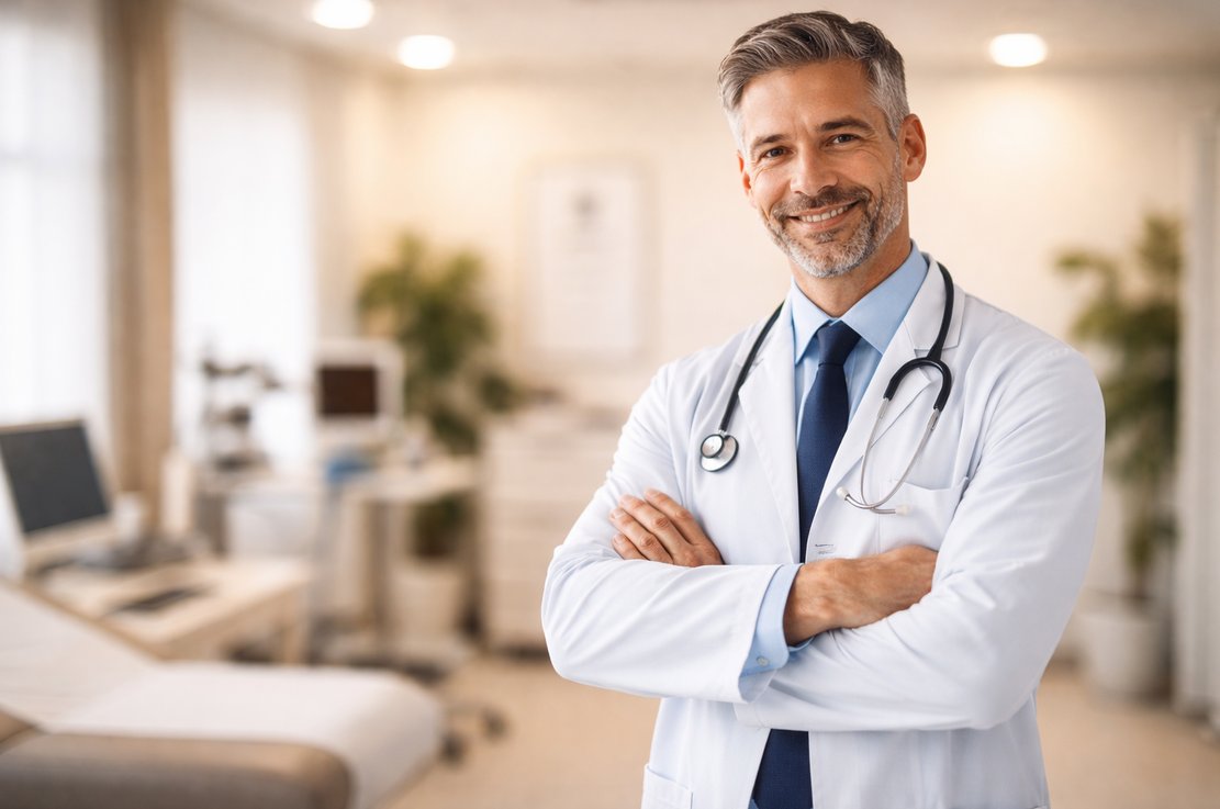 Arzt Geo-Domains: Direkt zur lokalen Sichtbarkeit im Gesundheitsmarkt Kehl